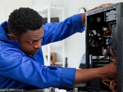 Computer Repair, Servicing & Maintenance @ kampala polytechnic mengo