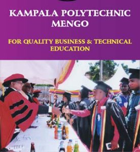 Download our brochure Kampala Polytechnic Mengo (KPM)